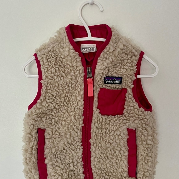 Patagonia Other - Patagonia intent retro-x fleece vest NWOT